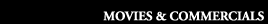 Movies & Commercials